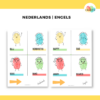 Kinder Emotiewijzer | Printable - Afbeelding 3