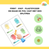 Kinder Emotiewijzer | Printable - Afbeelding 5